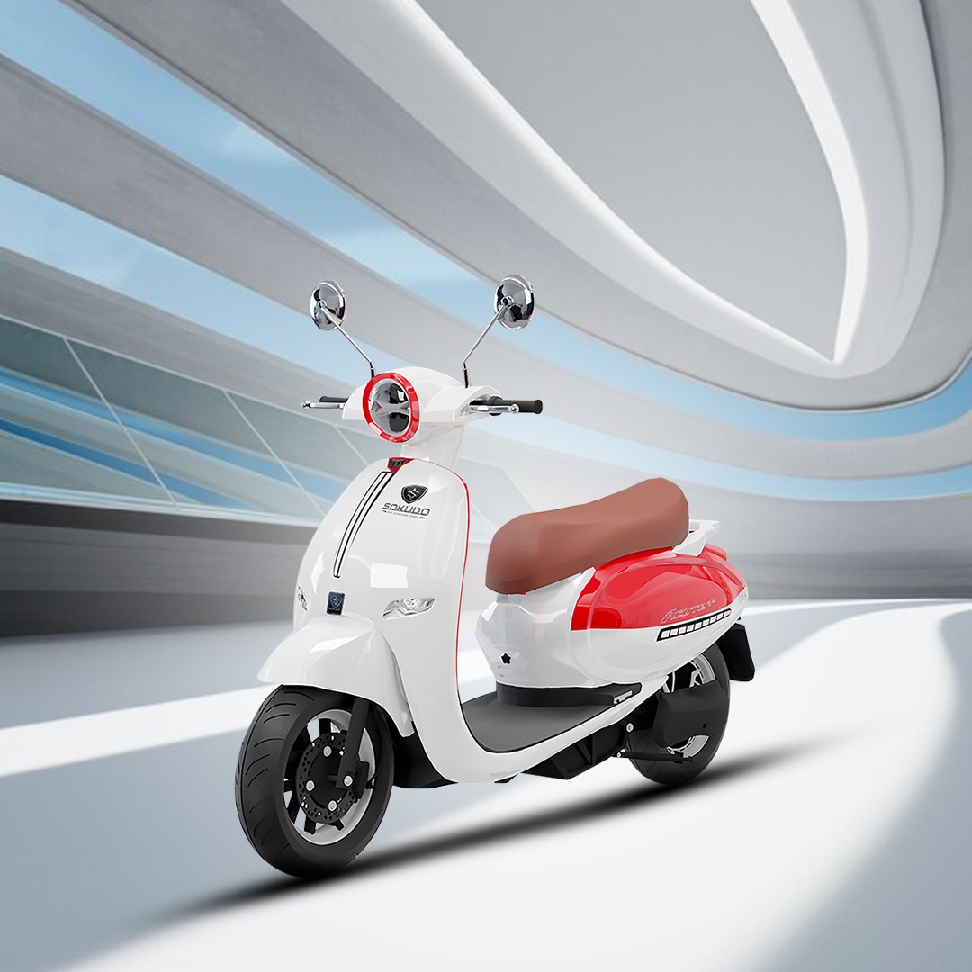 Sokudo Acute - Best Electric Scooter
