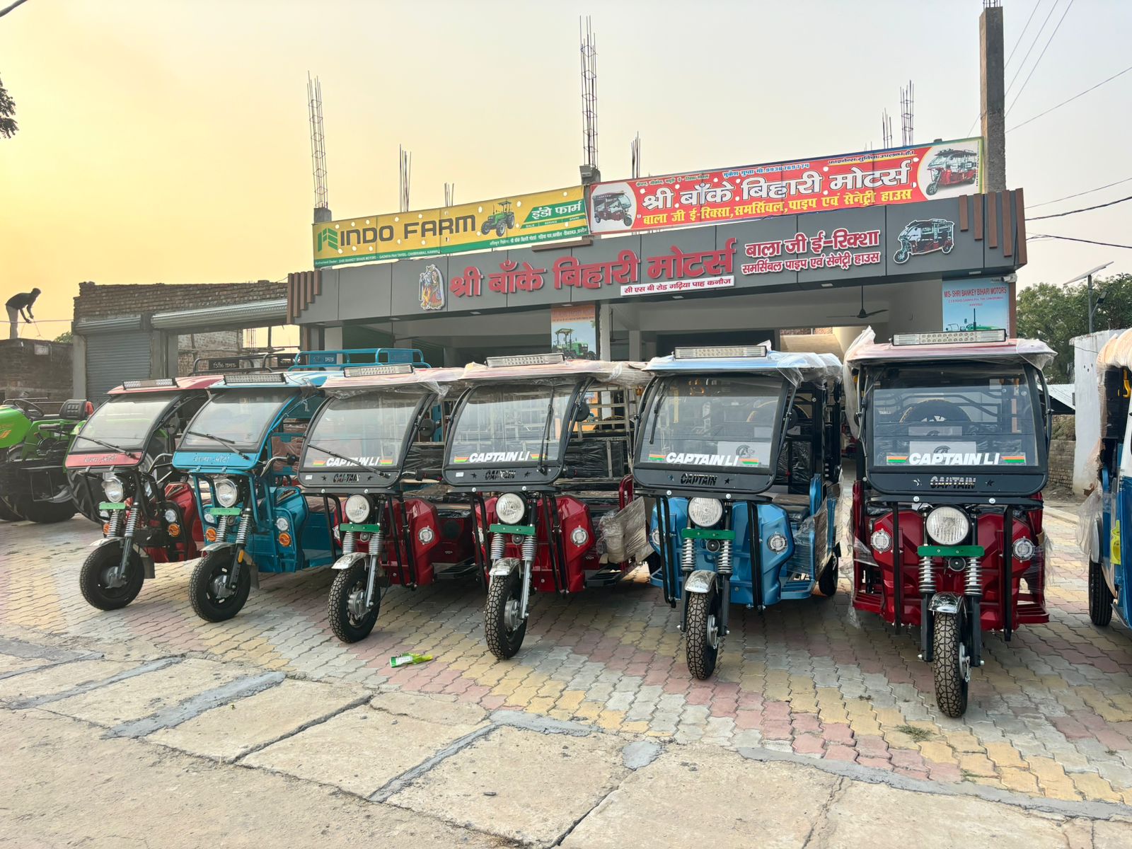 Best [EV Products] &amp; Services.